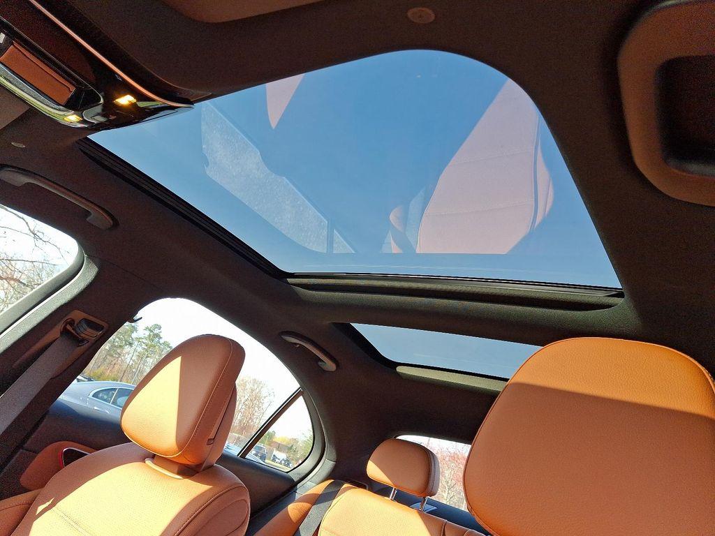 used 2025 Mercedes-Benz C-Class car, priced at $48,160