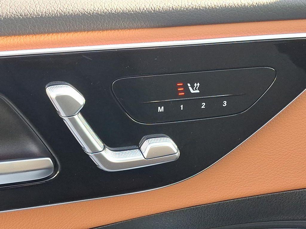 used 2025 Mercedes-Benz C-Class car, priced at $48,160