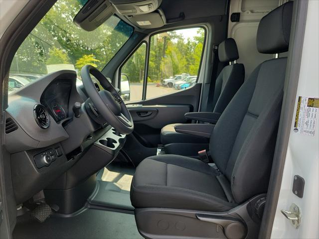 new 2024 Mercedes-Benz Sprinter 2500 car, priced at $59,289