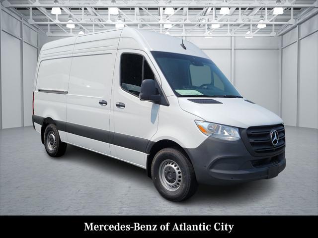 new 2024 Mercedes-Benz Sprinter 2500 car, priced at $59,289