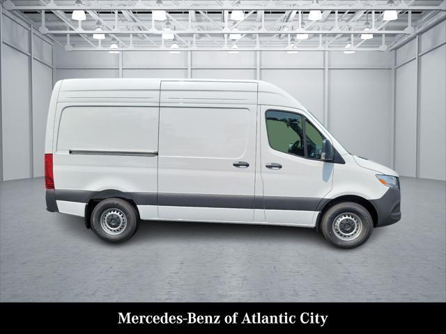 new 2024 Mercedes-Benz Sprinter 2500 car, priced at $59,289