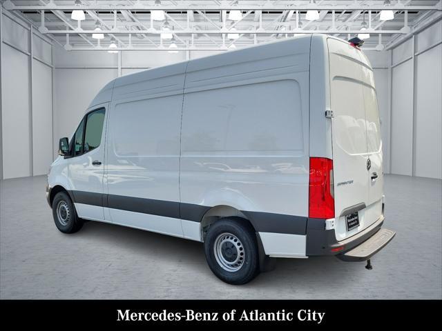 new 2024 Mercedes-Benz Sprinter 2500 car, priced at $59,289