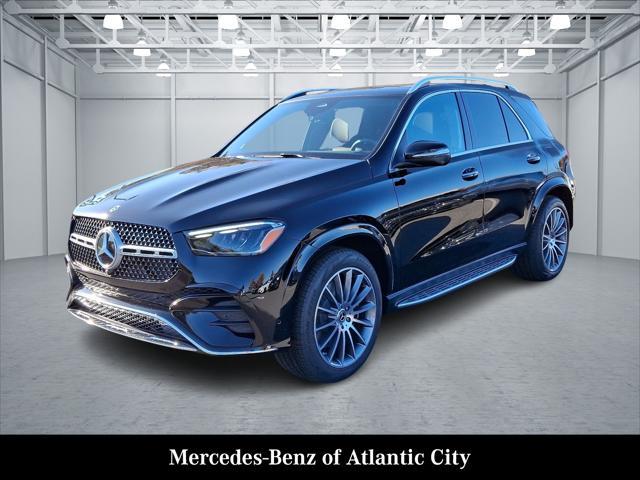 new 2025 Mercedes-Benz GLE 450e car, priced at $81,420