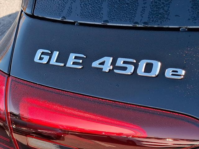 new 2025 Mercedes-Benz GLE 450e car, priced at $81,420