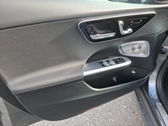 used 2024 Mercedes-Benz C-Class car, priced at $49,998