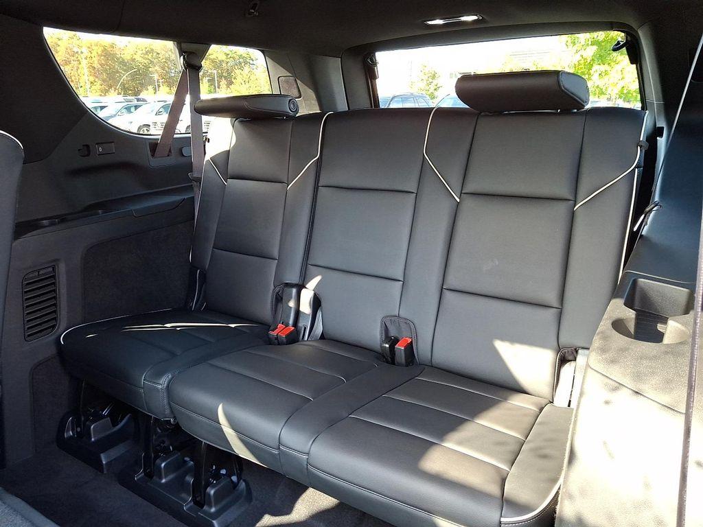 used 2023 Cadillac Escalade ESV car, priced at $71,794