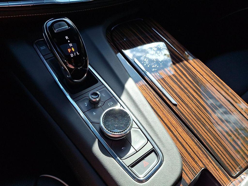 used 2023 Cadillac Escalade ESV car, priced at $71,794