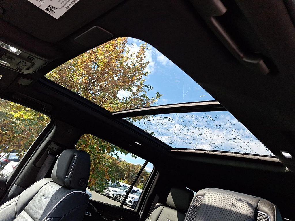 used 2023 Cadillac Escalade ESV car, priced at $71,794