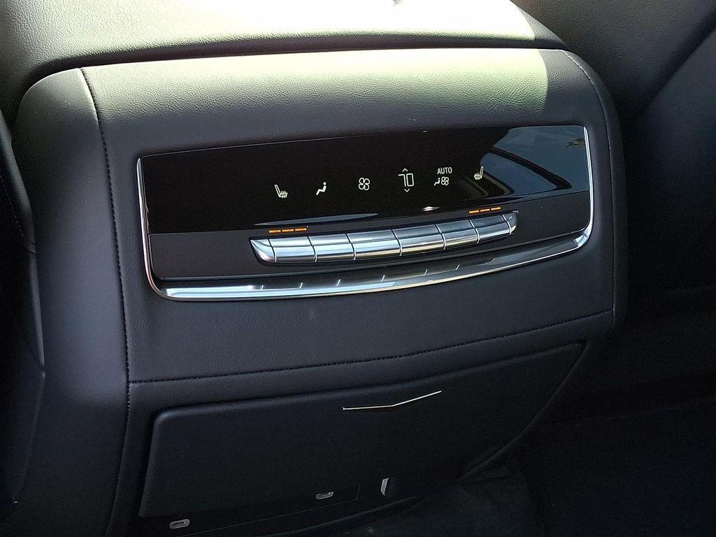 used 2023 Cadillac Escalade ESV car, priced at $71,794