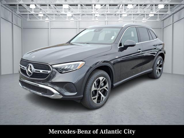new 2025 Mercedes-Benz GLC 350e car, priced at $65,810