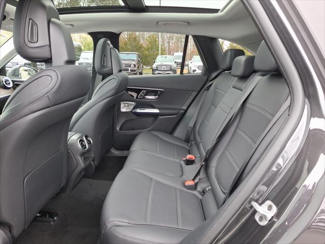 new 2025 Mercedes-Benz GLC 350e car, priced at $65,810