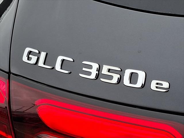 new 2025 Mercedes-Benz GLC 350e car, priced at $65,810