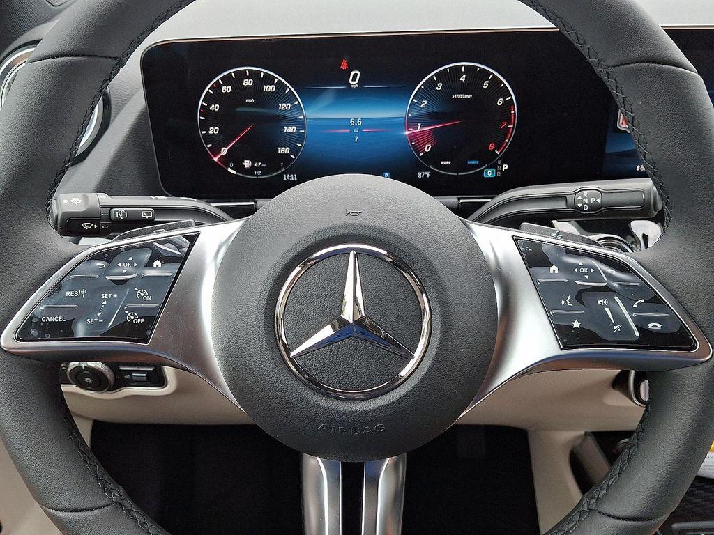 new 2026 Mercedes-Benz GLA 250 car, priced at $47,785