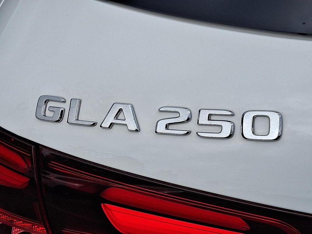 new 2026 Mercedes-Benz GLA 250 car, priced at $47,785