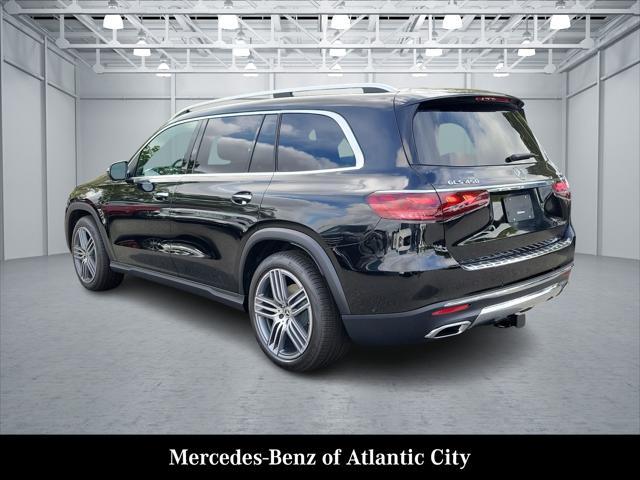 new 2025 Mercedes-Benz GLS 450 car, priced at $91,945