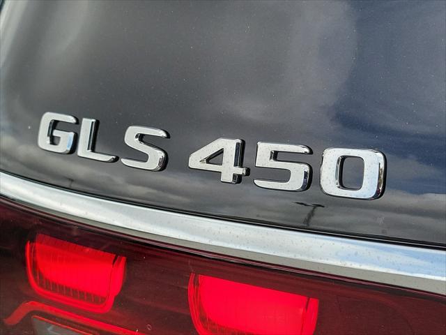 new 2025 Mercedes-Benz GLS 450 car, priced at $91,945