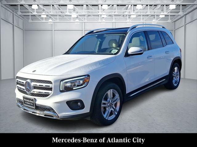 used 2021 Mercedes-Benz GLB 250 car, priced at $29,598