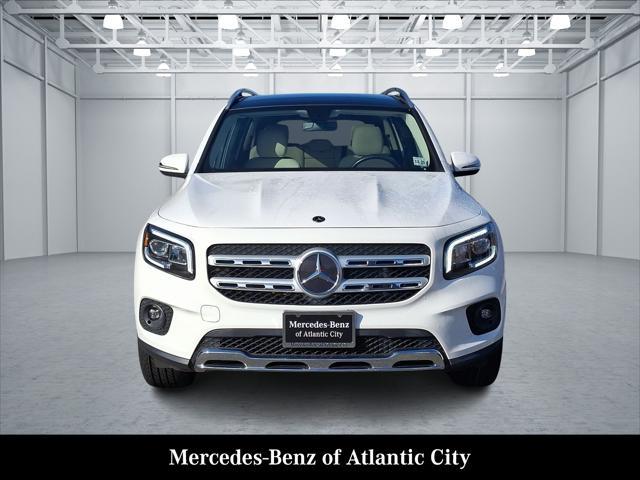 used 2021 Mercedes-Benz GLB 250 car, priced at $29,598