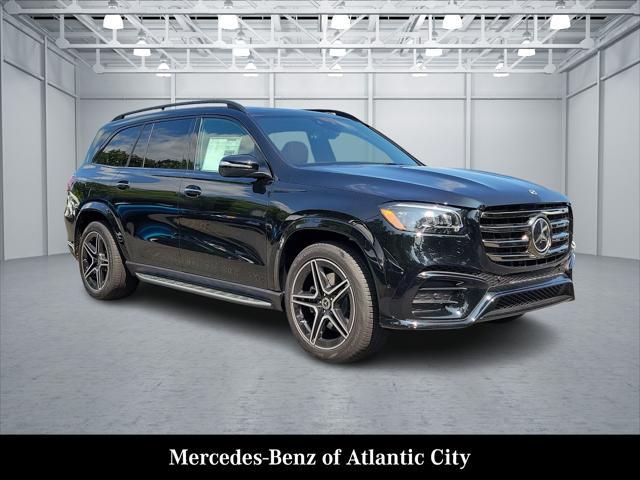 new 2025 Mercedes-Benz GLS 450 car, priced at $97,135