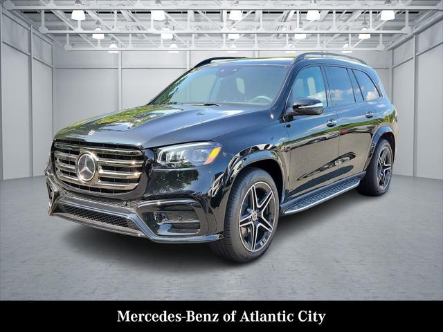 new 2025 Mercedes-Benz GLS 450 car, priced at $97,135