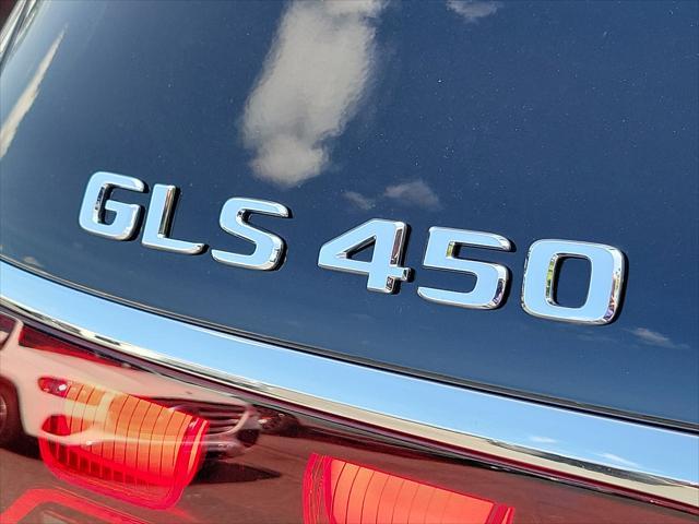 new 2025 Mercedes-Benz GLS 450 car, priced at $97,135