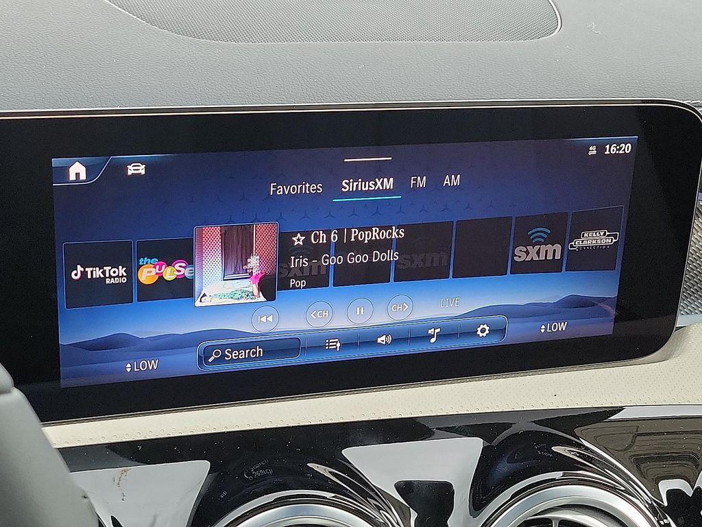 used 2025 Mercedes-Benz CLA 250 car, priced at $41,898