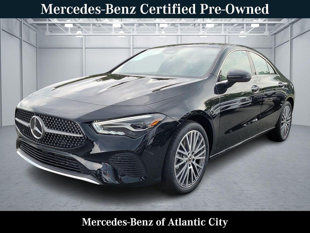 used 2025 Mercedes-Benz CLA 250 car, priced at $41,898