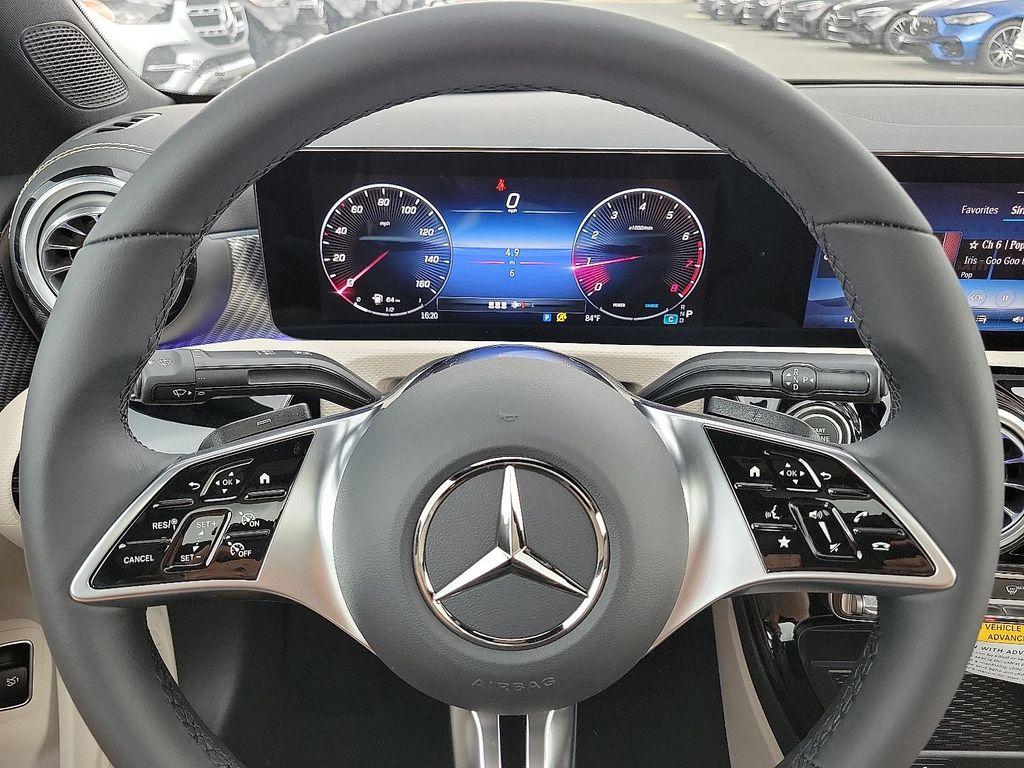 used 2025 Mercedes-Benz CLA 250 car, priced at $41,898