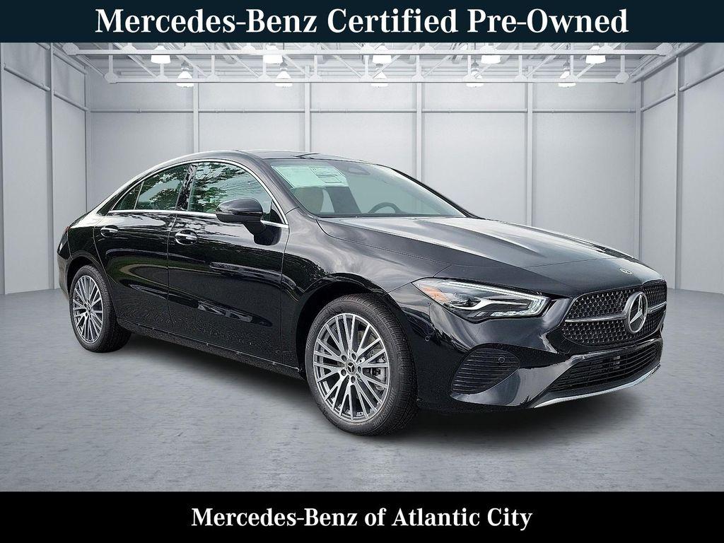 used 2025 Mercedes-Benz CLA 250 car, priced at $41,898