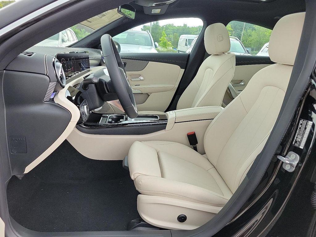 used 2025 Mercedes-Benz CLA 250 car, priced at $41,898