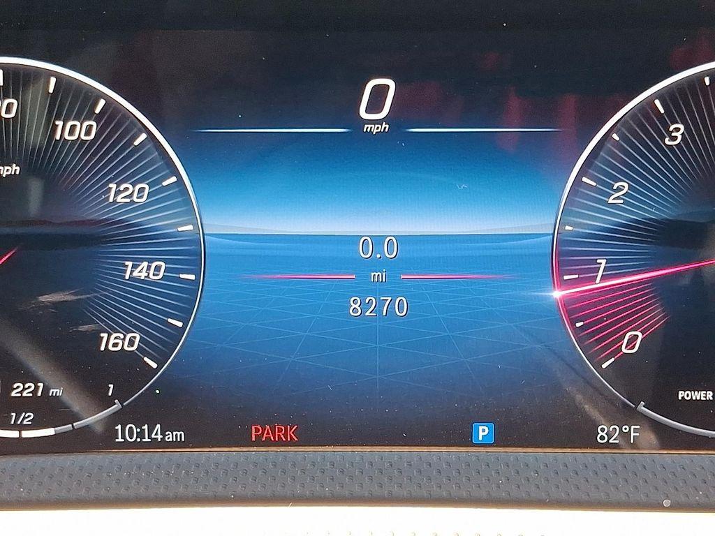 used 2025 Mercedes-Benz CLA 250 car, priced at $41,898