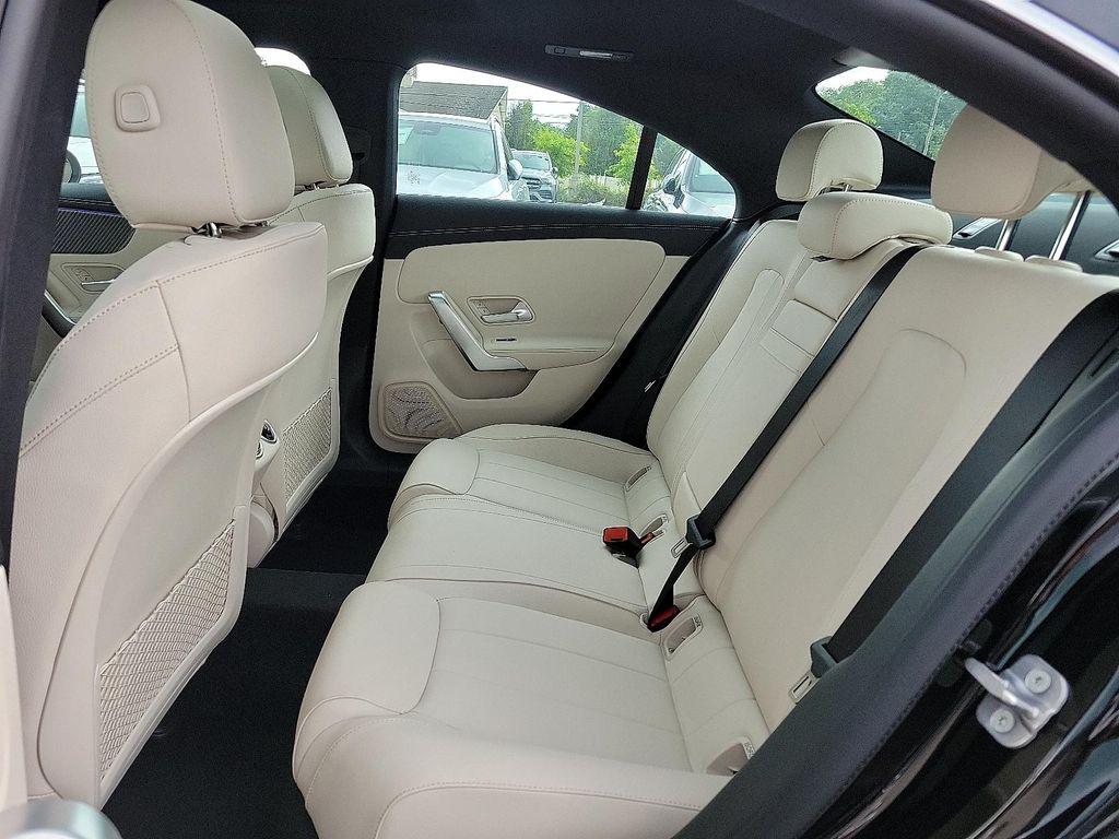 used 2025 Mercedes-Benz CLA 250 car, priced at $41,898
