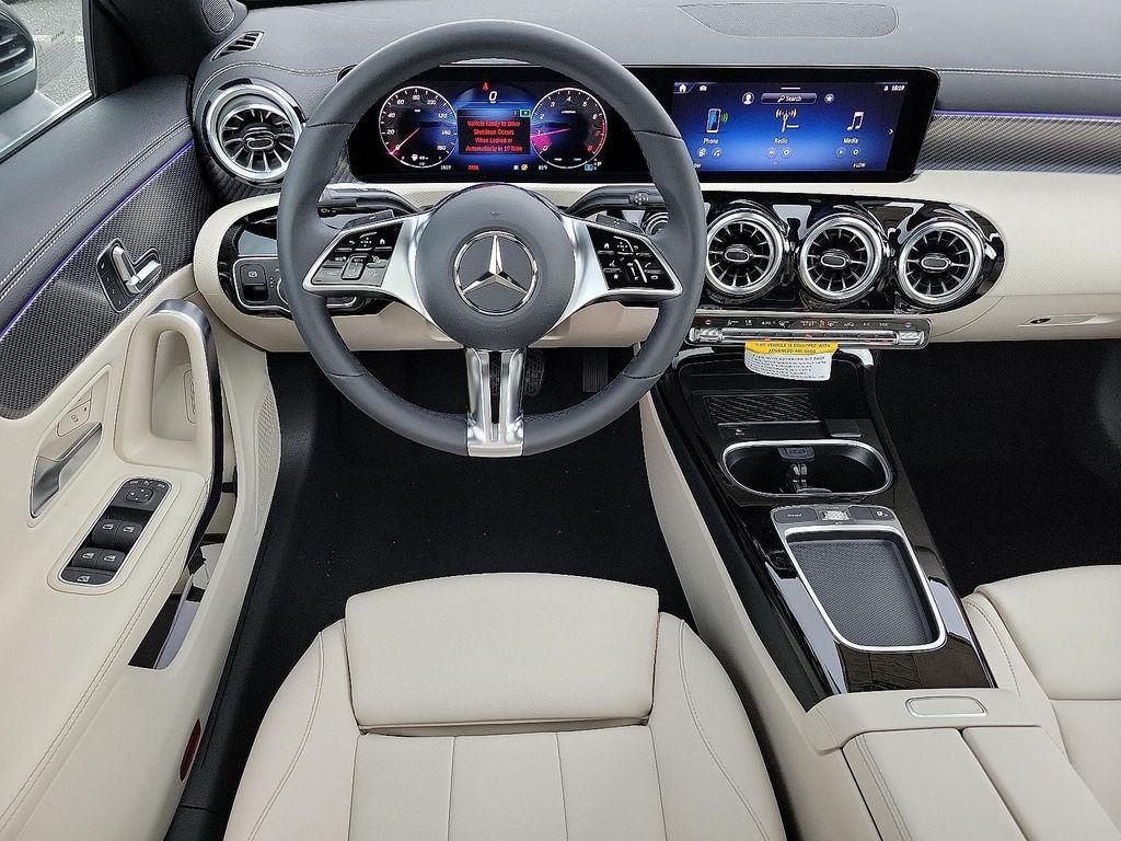 used 2025 Mercedes-Benz CLA 250 car, priced at $41,898