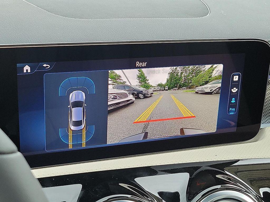 used 2025 Mercedes-Benz CLA 250 car, priced at $41,898