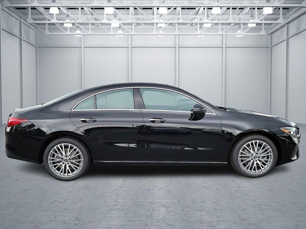 used 2025 Mercedes-Benz CLA 250 car, priced at $41,898