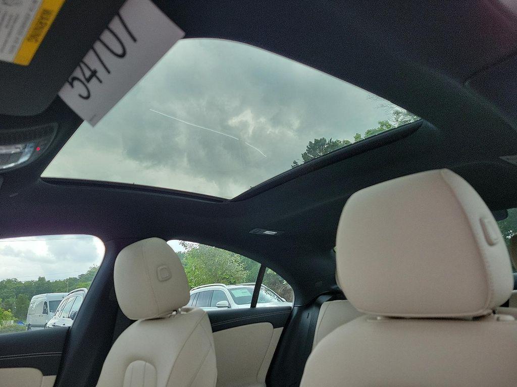 used 2025 Mercedes-Benz CLA 250 car, priced at $41,898