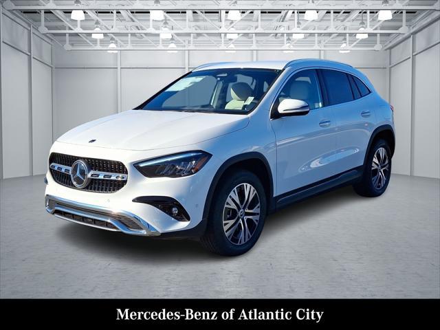 new 2025 Mercedes-Benz GLA 250 car, priced at $48,495