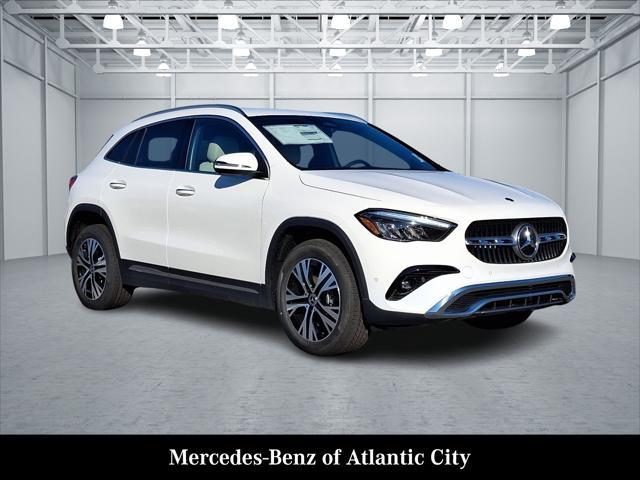 new 2025 Mercedes-Benz GLA 250 car, priced at $48,495