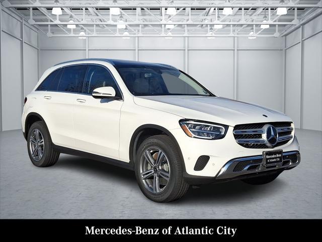 used 2021 Mercedes-Benz GLC 300 car, priced at $32,498