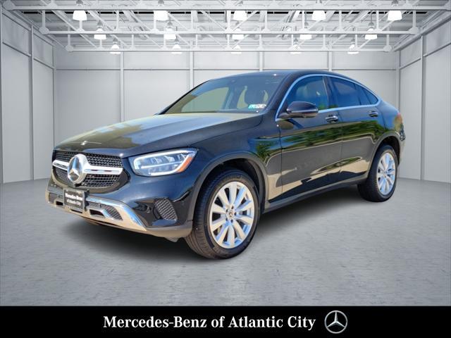used 2021 Mercedes-Benz GLC 300 car, priced at $44,663