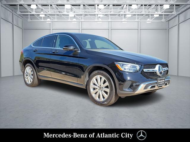 used 2021 Mercedes-Benz GLC 300 car, priced at $44,321
