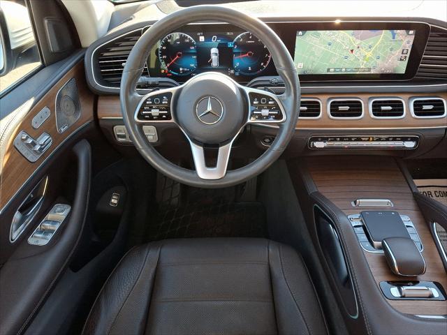 used 2020 Mercedes-Benz GLE 350 car, priced at $37,698