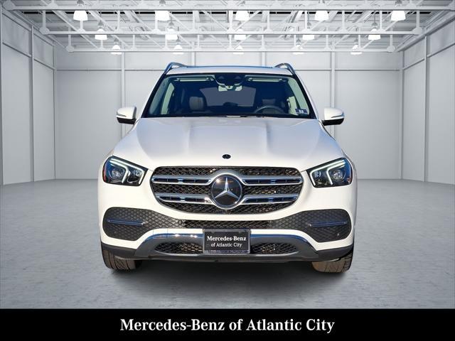 used 2020 Mercedes-Benz GLE 350 car, priced at $37,698