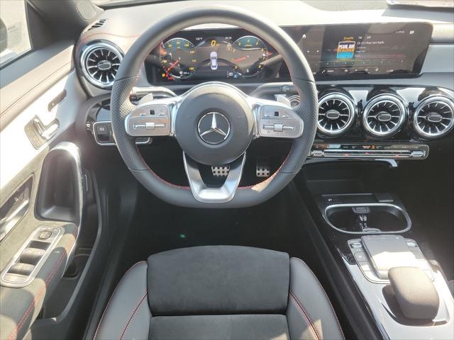 used 2023 Mercedes-Benz CLA 250 car, priced at $37,850