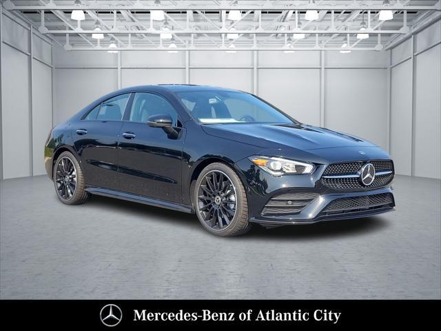 used 2023 Mercedes-Benz CLA 250 car, priced at $38,419