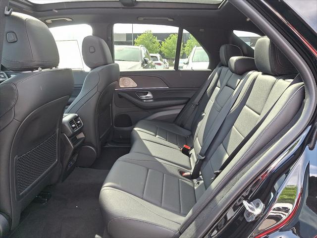 new 2025 Mercedes-Benz GLE 350 car, priced at $76,815
