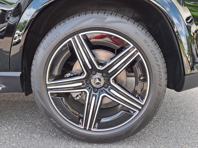 new 2025 Mercedes-Benz GLE 350 car, priced at $76,815