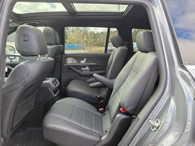 used 2021 Mercedes-Benz GLS 450 car, priced at $57,863