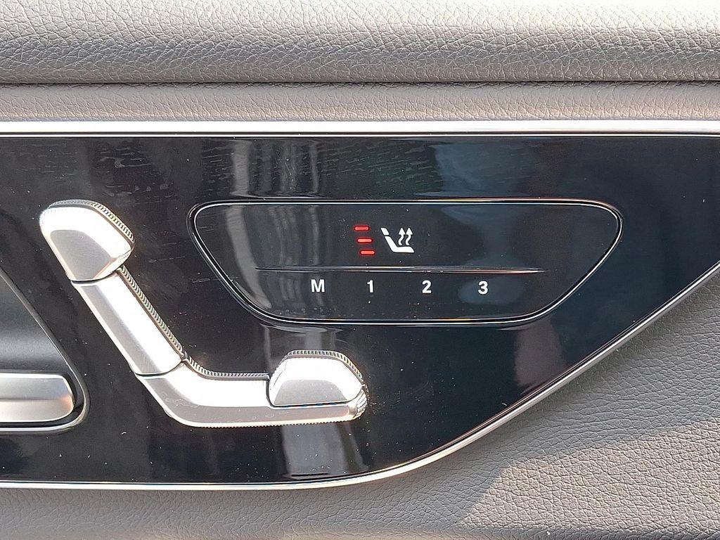 used 2025 Mercedes-Benz GLC 300 car, priced at $49,998