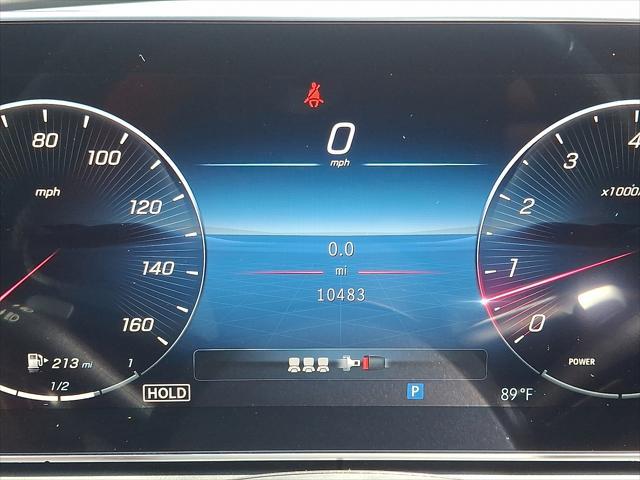 used 2024 Mercedes-Benz C-Class car, priced at $44,398